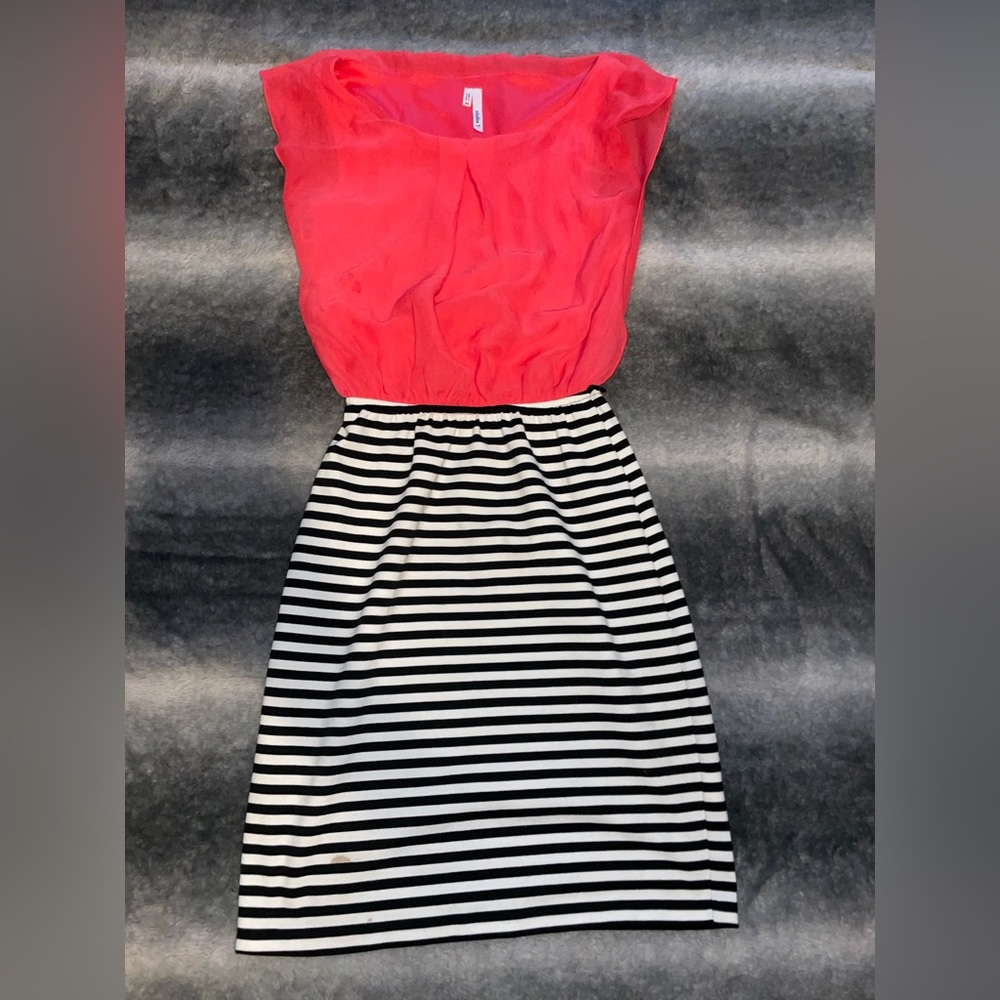Stripe dress